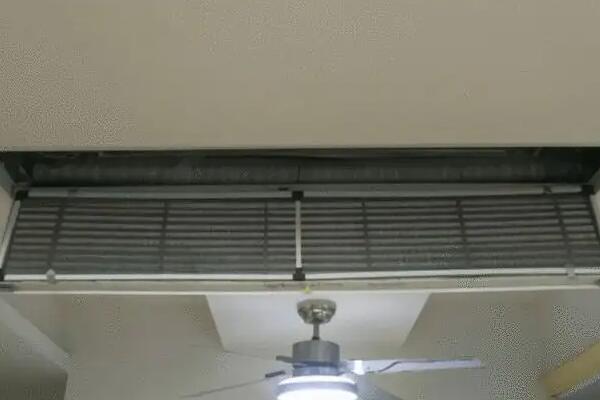 中央空调低压的原因是什么？怎么处理？