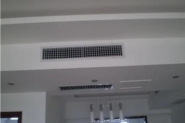 定期清洗中央空调有什么好处?