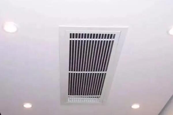 格力家用中央空调使用应该注意什么?